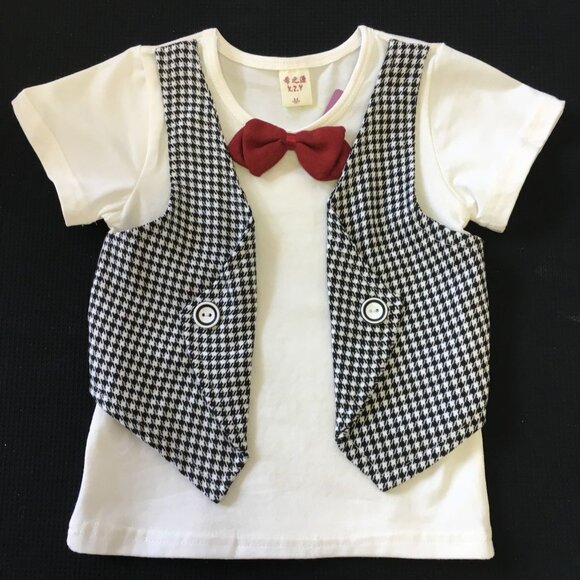 Dapper Toddler Outfit - 2 pc. (12mo) - Picture 2 of 5